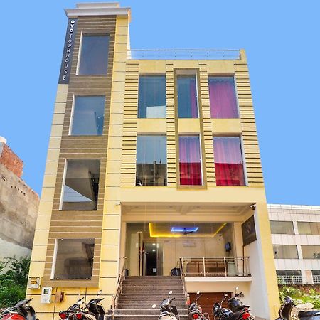 Hotel O Golden Grand Agra  Bagian luar foto