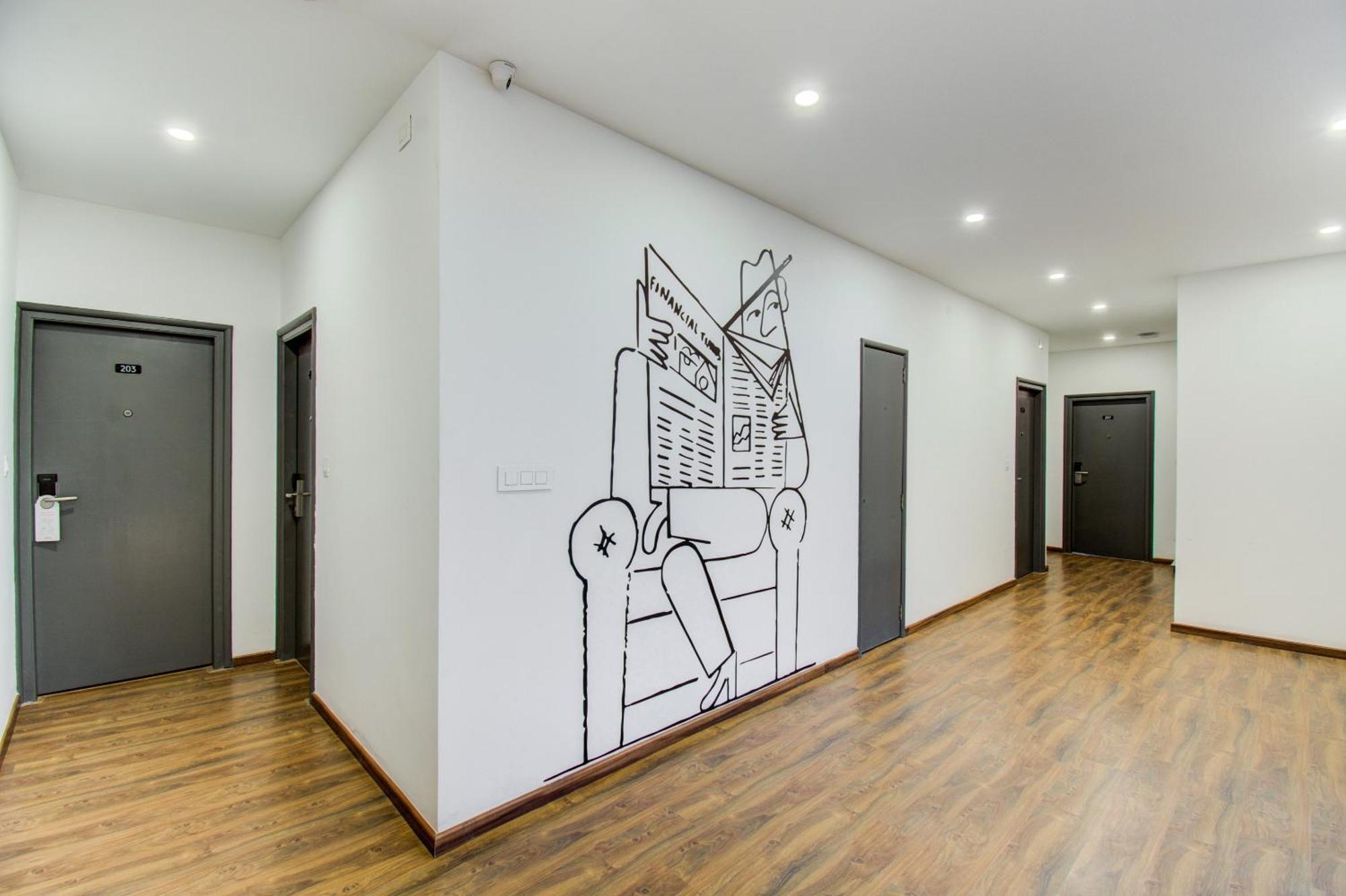 Hotel O Golden Grand Agra  Bagian luar foto
