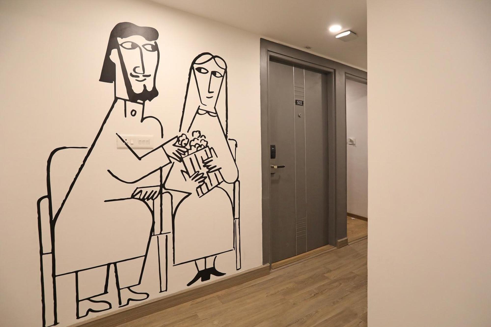 Hotel O Golden Grand Agra  Bagian luar foto